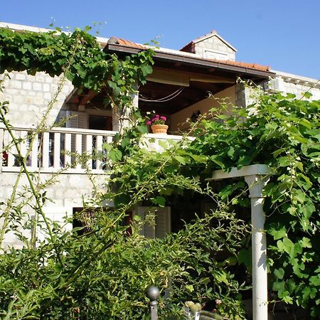 Villa Franka Lopud Extérieur photo