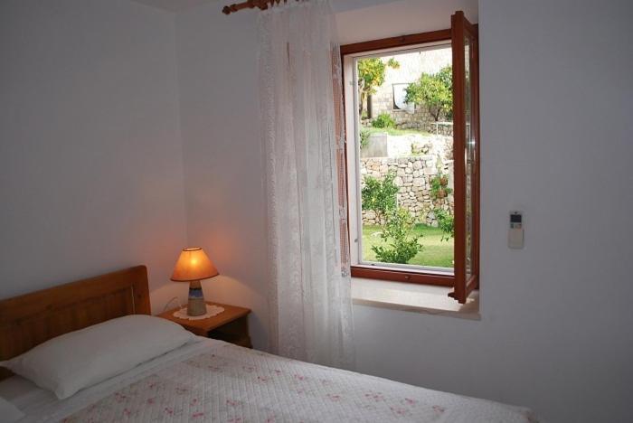 Villa Franka Lopud Chambre photo