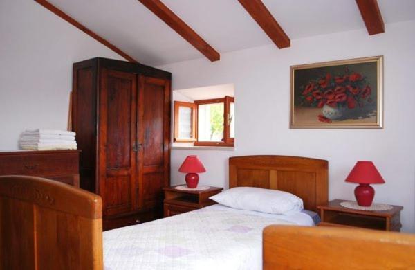 Villa Franka Lopud Chambre photo
