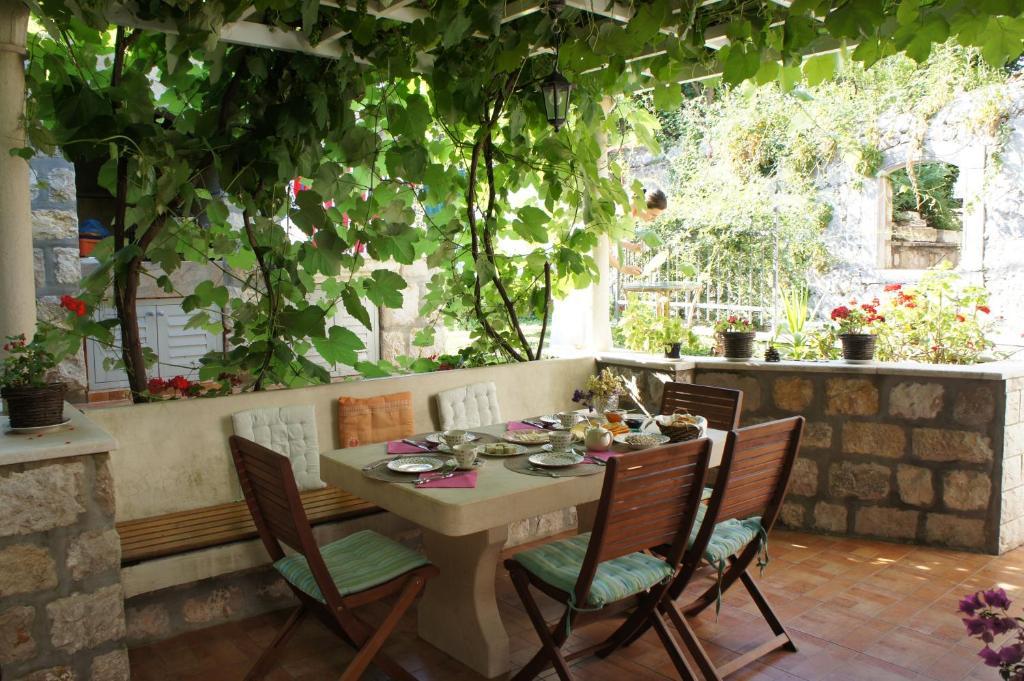 Villa Franka Lopud Chambre photo