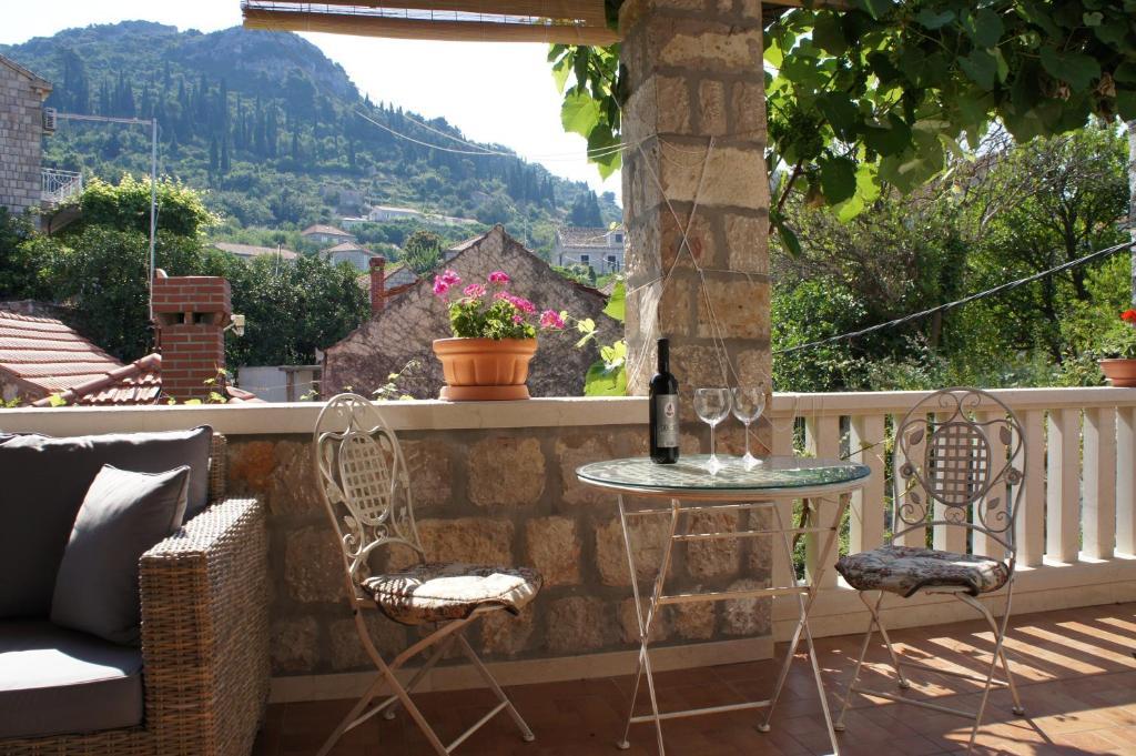 Villa Franka Lopud Extérieur photo