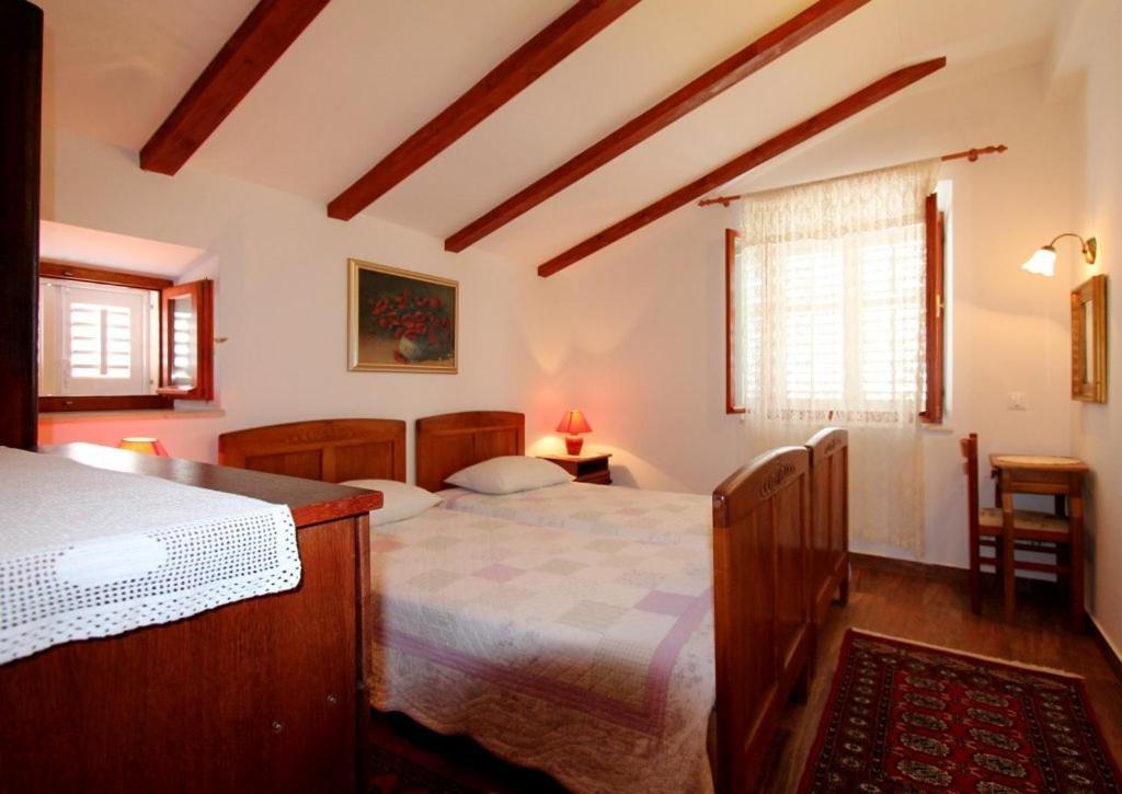 Villa Franka Lopud Chambre photo