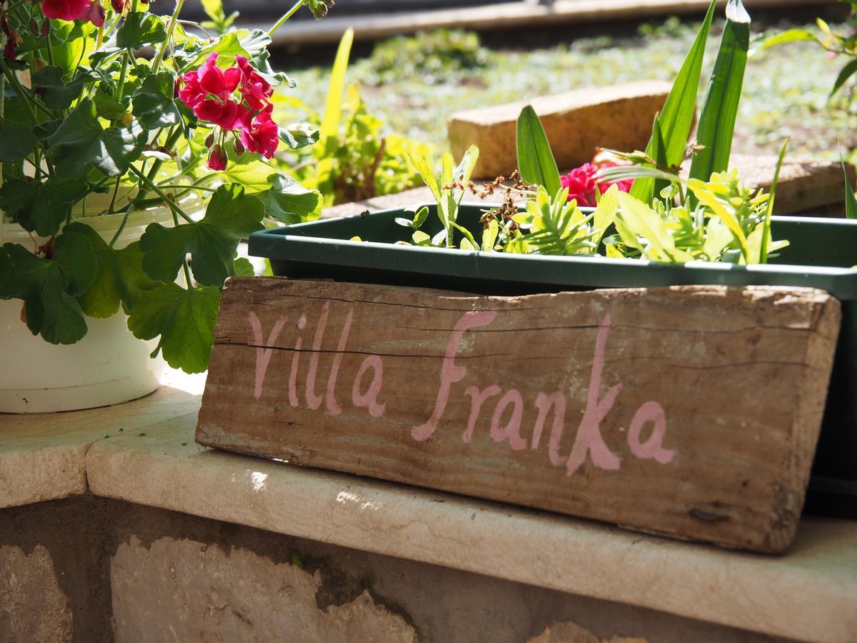 Villa Franka Lopud Extérieur photo